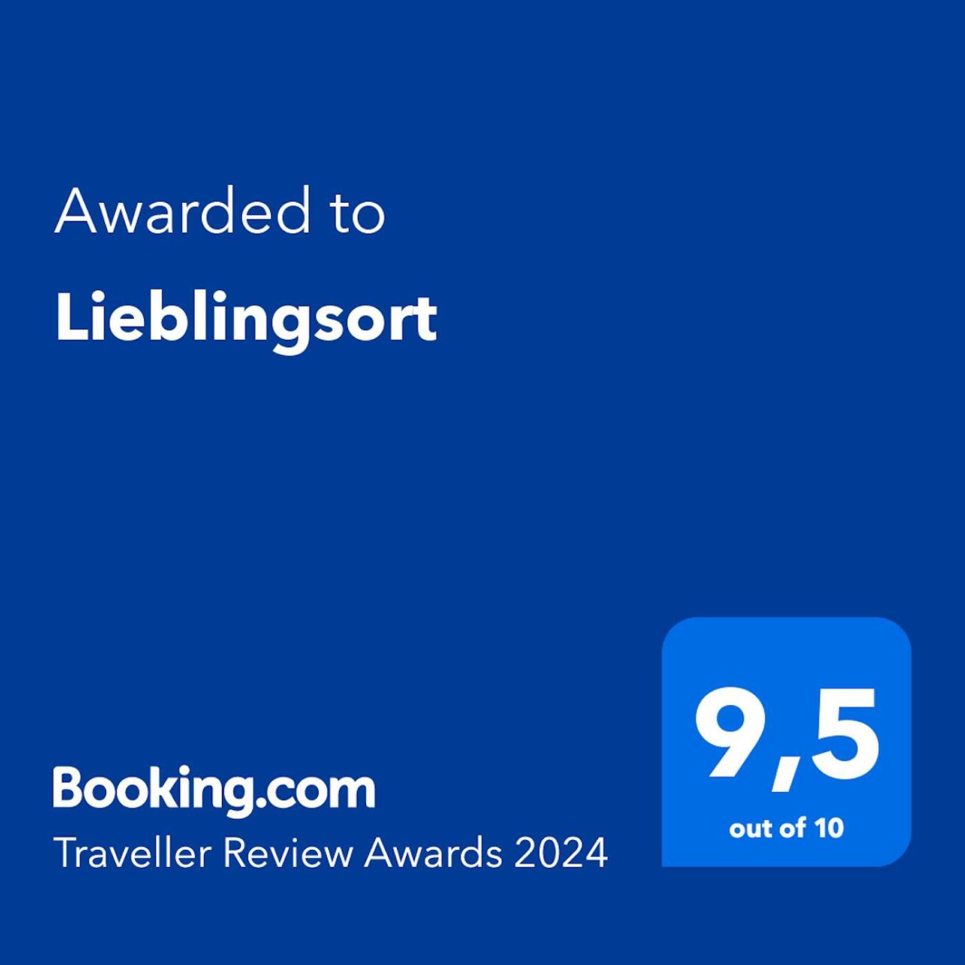Lieblingsort Διαμέρισμα Γκάρμις-Παρτενκίρχεν Εξωτερικό φωτογραφία